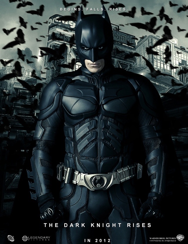 The Dark Knight Rises 2012 Brrip Xvid - Risesmart